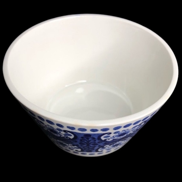 VTG Arabia of Finland Ali Blue 5” Vegetable Bowl in EUC - Picture 3 of 5